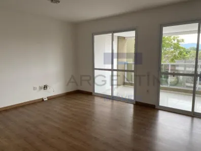 Apartamento com 3 Quartos para alugar, 125m² no Parque Monte Líbano, Mogi das Cruzes