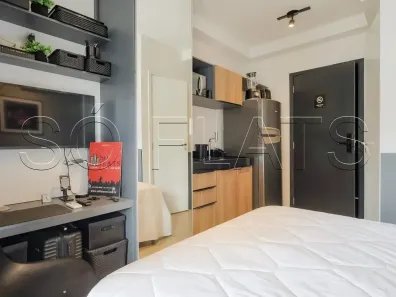 Apartamento com 1 Quarto à venda, 18m² no Pinheiros, São Paulo