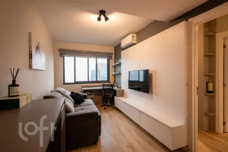 Apartamento com 1 Quarto à venda, 44m² no Petrópolis, Porto Alegre
