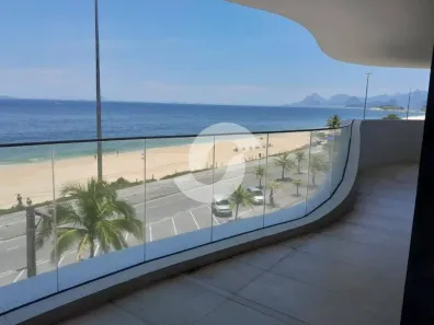 Apartamento com 3 Quartos à venda, 130m² no Piratininga, Niterói