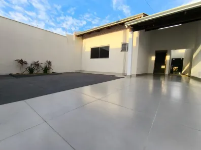 Casa com 3 Quartos à venda, 103m² no Residencial Center Ville, Goiânia