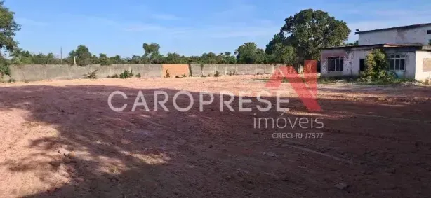 Lote/Terreno à venda, 4000m² no Chácaras Rio-Petrópolis, Duque de Caxias