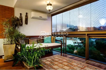 Apartamento com 2 Quartos à venda, 95m² no Leblon, Rio de Janeiro