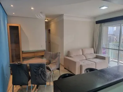Apartamento com 2 Quartos para alugar, 70m² no Paraíso, São Paulo