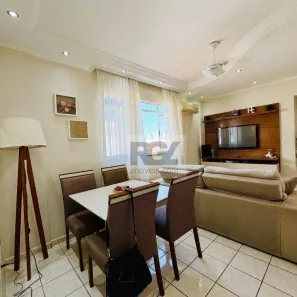 Apartamento com 2 Quartos à venda, 70m² no Aparecida, Santos