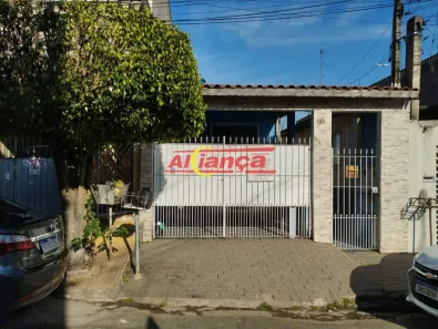 Sobrado com 3 Quartos à venda, 125m² no Vila Carmela II, Guarulhos