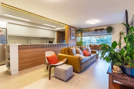 Apartamento com 4 Quartos à venda, 206m² no Perdizes, São Paulo