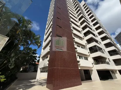 Apartamento com 5 Quartos à venda, 185m² no Graças, Recife