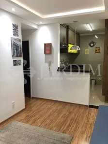 Apartamento com 2 Quartos à venda, 46m² no Campestre, Piracicaba