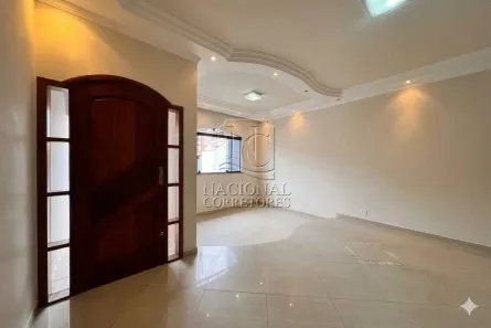 Sobrado com 3 Quartos à venda, 265m² no Jardim Las Vegas, Santo André