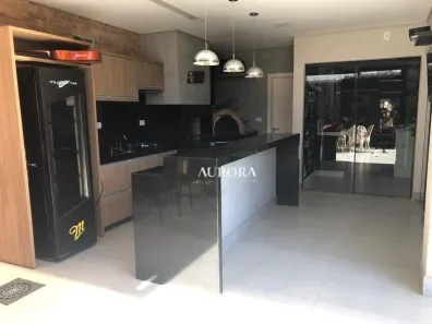 Casa de Condomínio com 3 Quartos à venda, 225m² no Esperança, Londrina