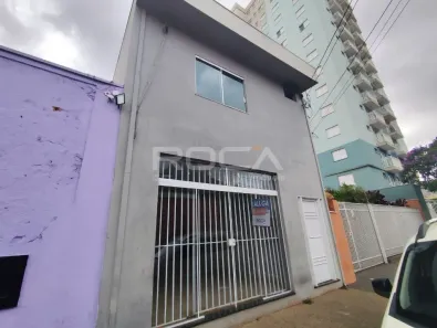 Sala Comercial para alugar, 140m² no Jardim Macarenco, São Carlos
