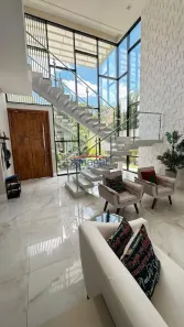 Casa de Condomínio com 6 Quartos para alugar, 492m² no Condomínio Residencial Mirante do Vale, Jacareí