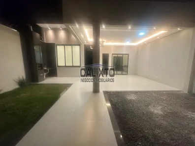 Casa com 1 Quarto à venda, 160m² no Aclimação, Uberlândia