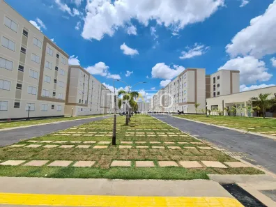 Apartamento com 2 Quartos à venda, 45m² no Jardim Esmeraldina, Campinas