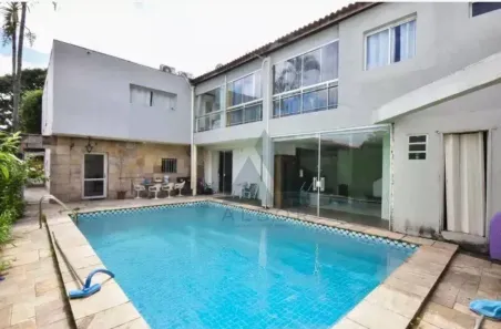 Casa com 8 Quartos à venda, 736m² no Jardim Leonor, São Paulo