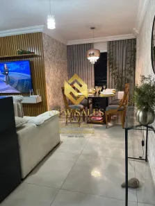 Apartamento com 3 Quartos à venda, 69m² no Residencial Eldorado, Goiânia