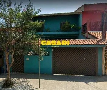 Sobrado com 3 Quartos à venda, 372m² no Baeta Neves, São Bernardo do Campo