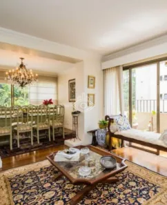 Apartamento com 4 Quartos à venda, 280m² no Vila Morumbi, São Paulo