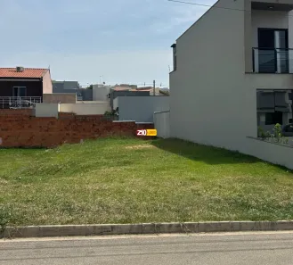 Lote/Terreno à venda, 189m² no Jardim Toscana, Indaiatuba