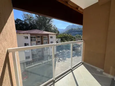 Apartamento com 2 Quartos à venda, 1000m² no Golfe, Teresópolis