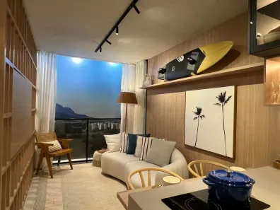 Apartamento com 1 Quarto à venda, 29m² no Barra Olímpica, Rio de Janeiro