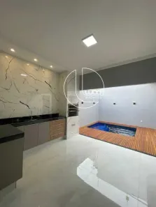 Casa com 3 Quartos à venda, 137m² no Residencial Jardim Itália I e II Etapa, Anápolis