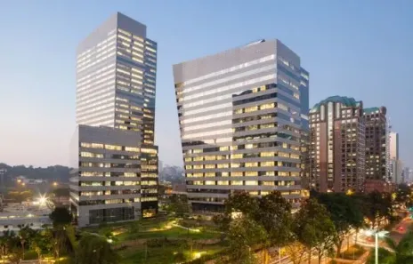 Sala Comercial para alugar, 936m² no Vila Gertrudes, São Paulo