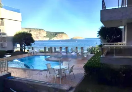 Apartamento com 4 Quartos à venda, 185m² no Camboinhas, Niterói