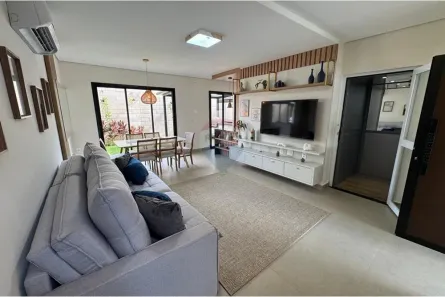 Casa de Condomínio com 3 Quartos à venda, 146m² no Barão Geraldo, Campinas