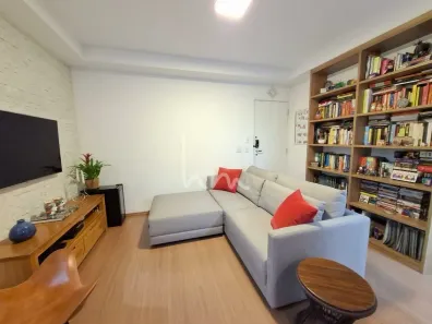 Apartamento com 2 Quartos à venda, 60m² no Consolação, São Paulo