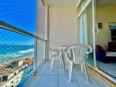 Apartamento com 2 Quartos à venda, 100m² no Pitangueiras, Guarujá