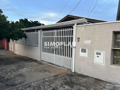 Sobrado com 4 Quartos à venda, 257m² no Parque Imperador, Campinas