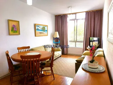 Apartamento com 2 Quartos à venda, 76m² no Indianópolis, São Paulo