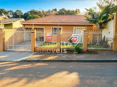 Casa com 3 Quartos à venda, 133m² no Uvaranas, Ponta Grossa