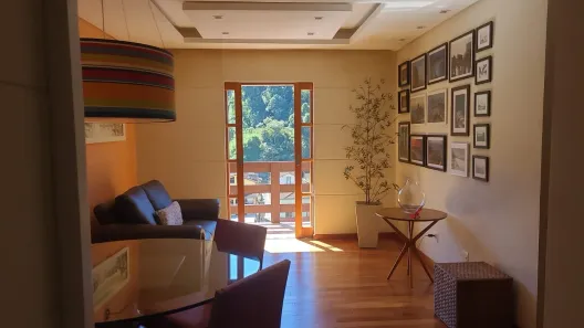 Apartamento com 3 Quartos à venda, 140m² no Bingen, Petrópolis