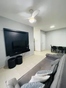 Apartamento com 2 Quartos à venda, 48m² no Jardim Colonial, Bauru