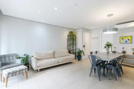 Apartamento com 3 Quartos à venda, 104m² no Planalto Paulista, São Paulo