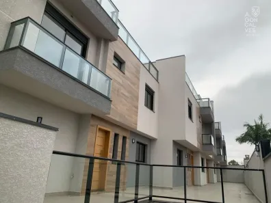 Casa de Condomínio com 3 Quartos à venda, 179m² no Guabirotuba, Curitiba
