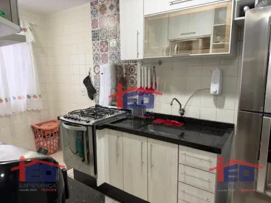Apartamento com 2 Quartos à venda, 55m² no Veloso, Osasco