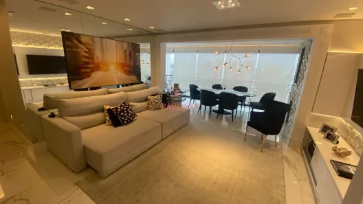 Apartamento com 3 Quartos para alugar, 133m² no Ipiranga, São Paulo