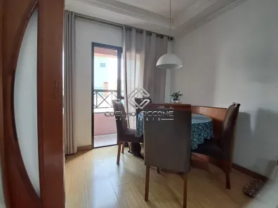 Cobertura com 3 Quartos à venda, 129m² no Santa Maria, São Caetano do Sul