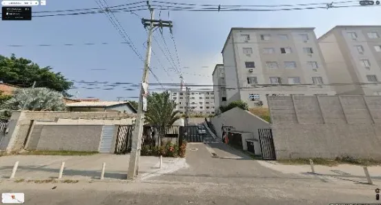 Apartamento com 2 Quartos à venda, 48m² no Monjolos, São Gonçalo