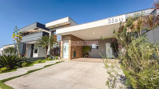 Casa de Condomínio com 3 Quartos à venda, 140m² no Loteamento Park Gran Reserve, Indaiatuba