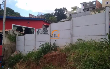 Lote/Terreno à venda, 217m² no Jardim Imperial, Atibaia