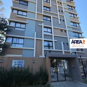 Apartamento com 1 Quarto à venda, 18m² no Água Verde, Curitiba