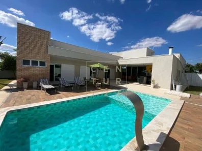 Casa de Condomínio com 5 Quartos à venda, 320m² no Barreiro, Araçoiaba da Serra