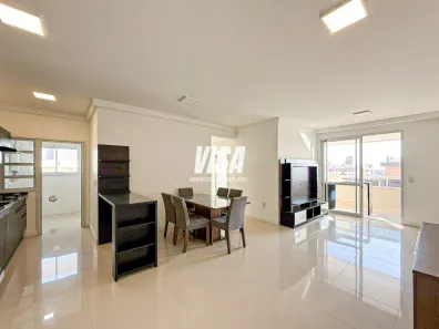 Apartamento com 3 Quartos à venda, 108m² no Campinas, São José