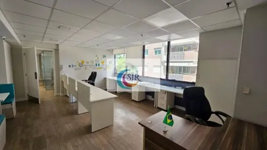 Sala Comercial para alugar, 160m² no Vila Olímpia, São Paulo