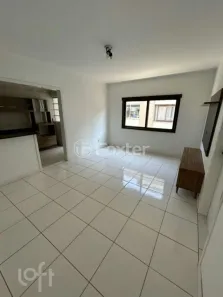 Apartamento com 1 Quarto à venda, 49m² no Ponta Porã, Cachoeirinha